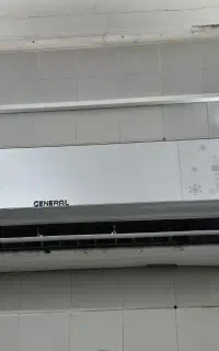 کولرگازی ۳۰ هزار جنرال موتور سنگین