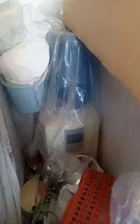 آب سردکن Gosonic یخچال دار