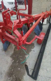 دستگاه گاوآهن موور چیزل