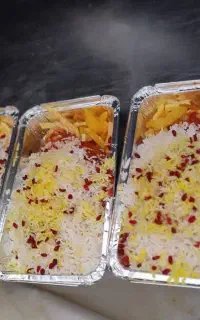 خدمات مجالس،ارائه وتوزیع غذای پرسنلی