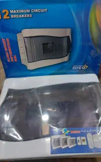 جعبه فیوز مینیاتوری 12 تایی آرکو