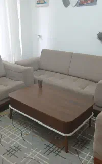 مبل ۷ نفره بدون مشکل