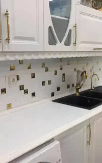 کاشیکاری و باز سازی کامل