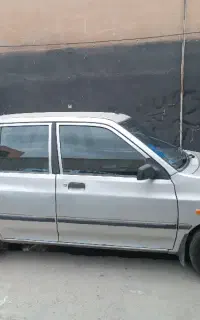 پراید 131 مدل 90