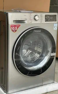 لباسشوی ال جی 10.5کیلو /متور کره