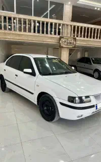 سمند 95 فروش فوری