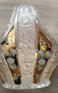 سبد طلاکوب چک