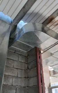 کارگاه کانال سازی کولر آبسال