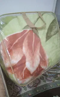پتوی گلبافت