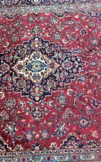 دوتخته فرش دستباف 9 متری اردکان