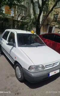 پراید 131SE