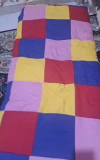 دو عدد دوشک یه نفره نو