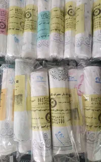 سفر یک بار مصرف در تمامی وزن ها