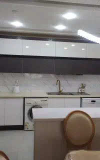 فروش کابینت آشپزخانه هایگلاس
