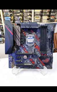 مادربرد asus b360g