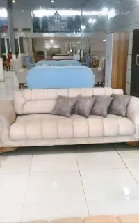 مبل راحتی ((مکانیزه))