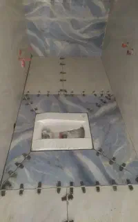 کاشیکاری و سرامیک