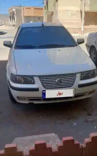 سمند ef7مدل97