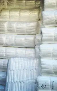 روبالشی وشورت وکاور یکبار مصرف