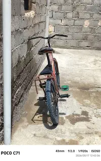 دوچرخه 20 دسته دوم