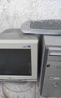 کامپیوتر کامل رومیزی سالم