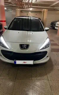 ۲۰۷ پانا دنده ای مدل۱۴۰۴