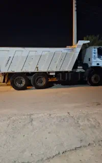ماشین سنگین  اویکو 10چرخ