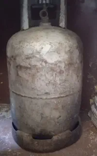 کپسول گاز