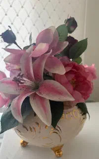 گل مصنوعی