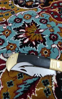 چاقو هفت دنده