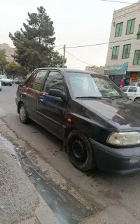 پراید 83دوگانه