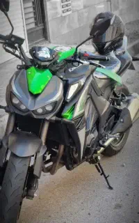 موتور سیکلت بلنتا z1000