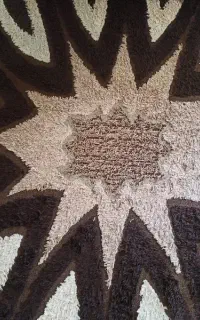 گلیم فرش ۶متری۳×۲