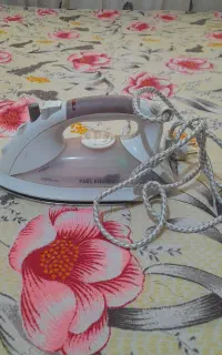 اتو کار کرده کاملا سالم