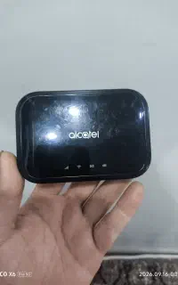 مودم جیبی آلکاتل
