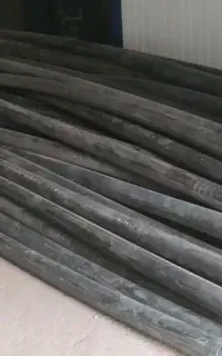 لوله پلی اتیلن  سایز ۱۱۰ فشار ۴  نو