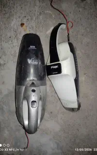 کلی وسایل جارو شارژی پنکه و غیره