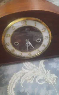 ساعت رومیزی انتیک