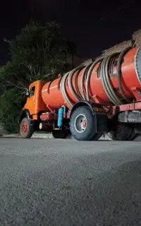 تخلیه چاه وفاضلاب نوین گستر