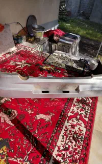 سپر پراید ۱۳۲ سالم دارا چند خش،جزیی