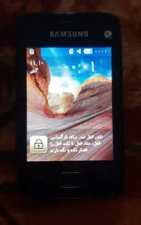 گوشی سامسونگ j1