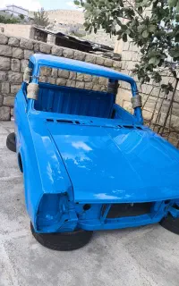 اتاق جلو نیسان مارک۵ فابریک