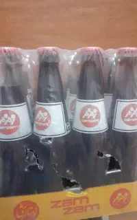 نوشابه زمزم