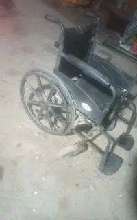 ویلچر