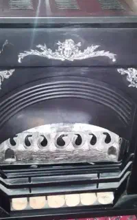 بخاری مشهد دوام