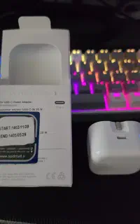 شارژر اپل