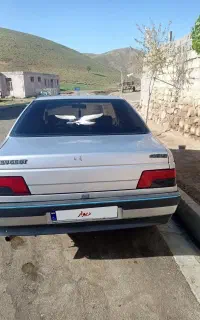 پژو مدل 88