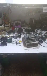 تعمیرات موبایل و تبلت،اسپیکر،ایرپاد،هدفون