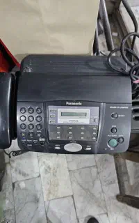 دستگاه تلفن فاکس پاناسونیک