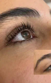 خدمات و آموزش لیفت ابرو و مژه باتخفیف ویژه